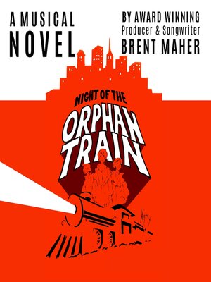 cover image of Night of the Orphan Train